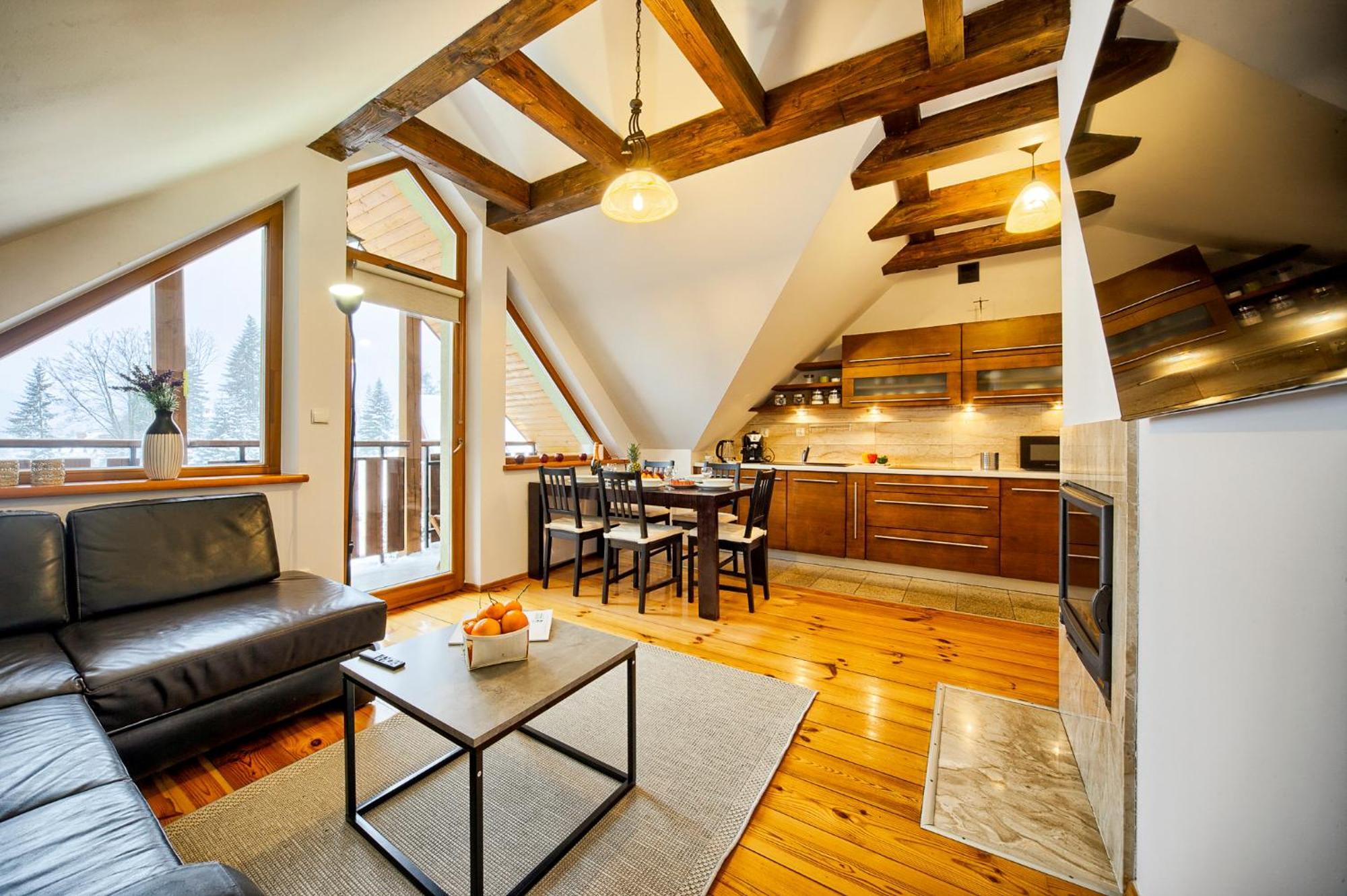 Visitzakopane- Mallorca Apartment Exterior foto